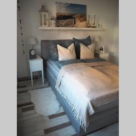 Villa Wohli 4 Sterne Ferienwohnung Am Harz Nordhausen Buitenkant foto