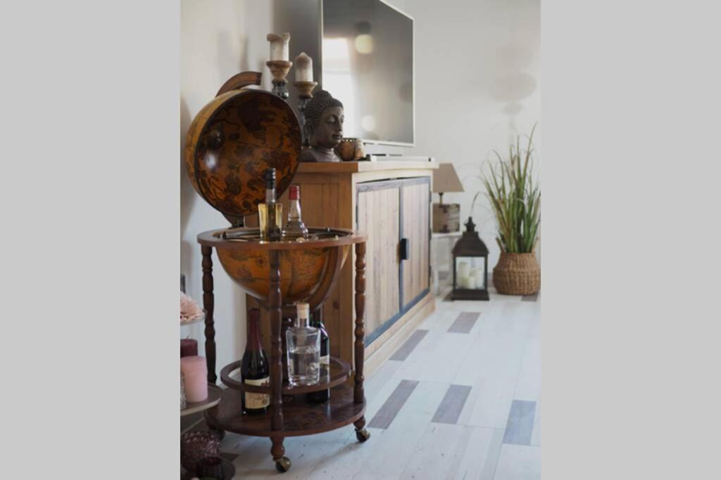 Villa Wohli 4 Sterne Ferienwohnung Am Harz Nordhausen Buitenkant foto